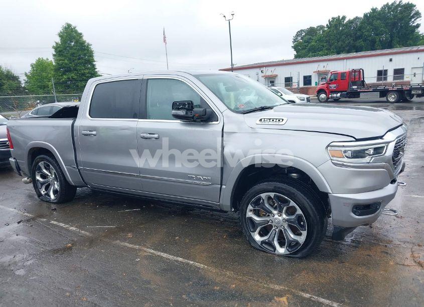 Photo 14 of 2023 Ram 1500 LIMITED 4X4 5'7 BOX (VIN 1C6SRFHT1PN531759)