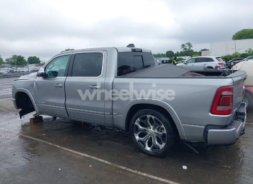 Photo 15 of 2023 Ram 1500 LIMITED 4X4 5'7 BOX (VIN 1C6SRFHT1PN531759)