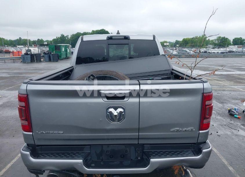 Photo 17 of 2023 Ram 1500 LIMITED 4X4 5'7 BOX (VIN 1C6SRFHT1PN531759)