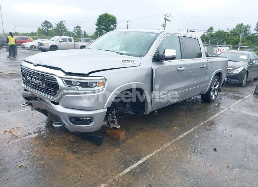 Photo 2 of 2023 Ram 1500 LIMITED 4X4 5'7 BOX (VIN 1C6SRFHT1PN531759)