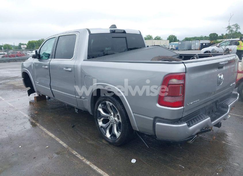 Photo 3 of 2023 Ram 1500 LIMITED 4X4 5'7 BOX (VIN 1C6SRFHT1PN531759)