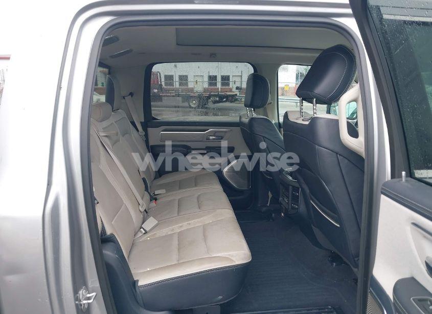 Photo 8 of 2023 Ram 1500 LIMITED 4X4 5'7 BOX (VIN 1C6SRFHT1PN531759)