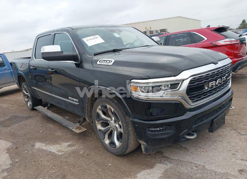2023 Ram 1500 LIMITED 4X4 5'7 BOX (VIN 1C6SRFHT1PN541840) main photo