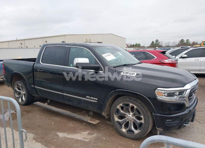 Photo 13 of 2023 Ram 1500 LIMITED 4X4 5'7 BOX (VIN 1C6SRFHT1PN541840)