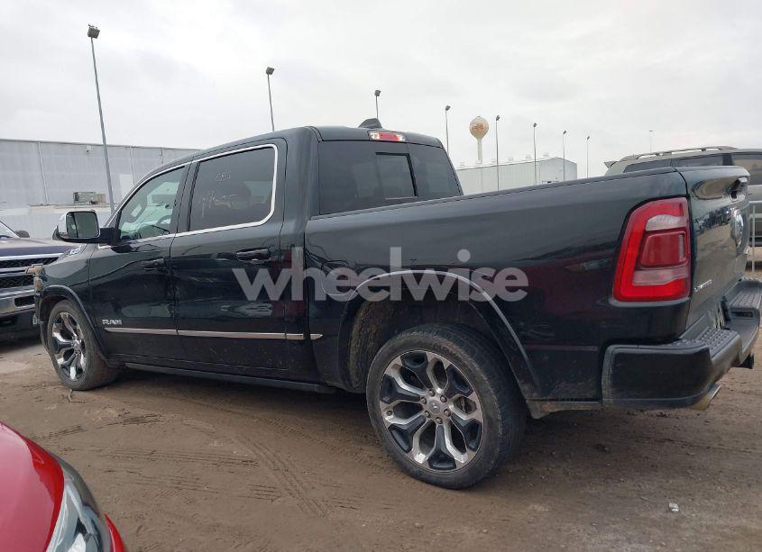 Photo 14 of 2023 Ram 1500 LIMITED 4X4 5'7 BOX (VIN 1C6SRFHT1PN541840)