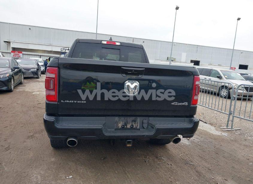 Photo 16 of 2023 Ram 1500 LIMITED 4X4 5'7 BOX (VIN 1C6SRFHT1PN541840)