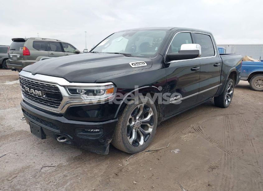 Photo 2 of 2023 Ram 1500 LIMITED 4X4 5'7 BOX (VIN 1C6SRFHT1PN541840)