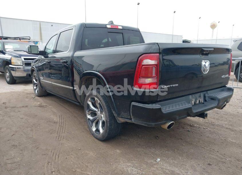 Photo 3 of 2023 Ram 1500 LIMITED 4X4 5'7 BOX (VIN 1C6SRFHT1PN541840)