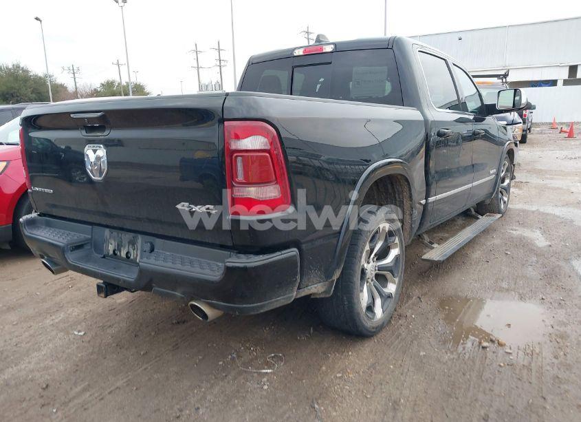 Photo 4 of 2023 Ram 1500 LIMITED 4X4 5'7 BOX (VIN 1C6SRFHT1PN541840)