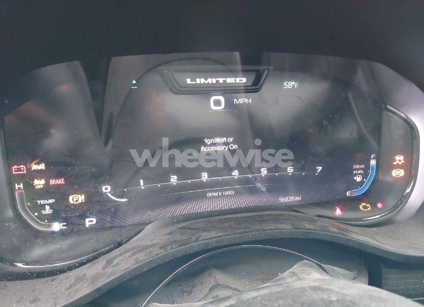 Photo 7 of 2023 Ram 1500 LIMITED 4X4 5'7 BOX (VIN 1C6SRFHT1PN541840)