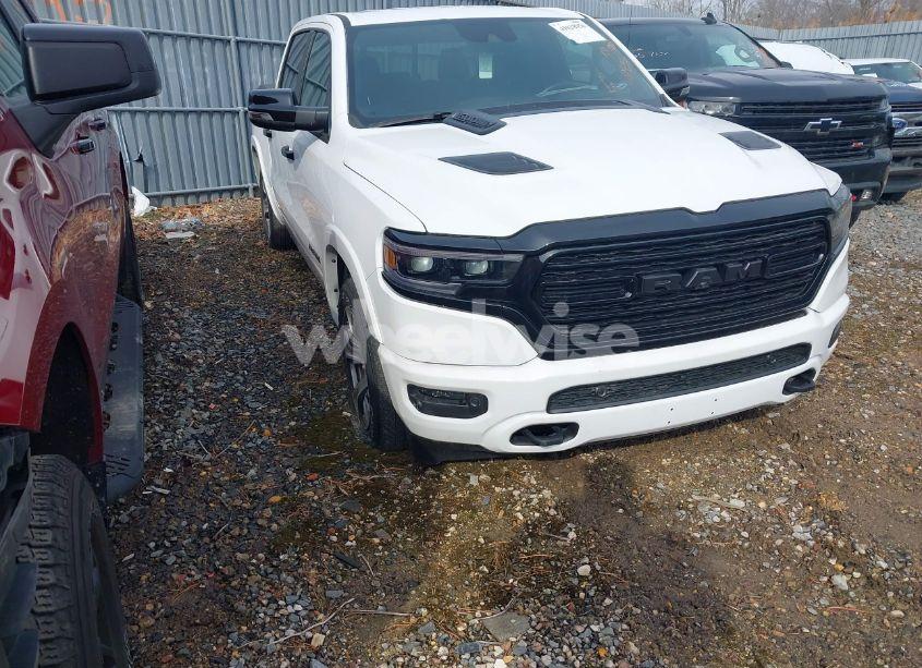 2023 Ram 1500 (VIN 1C6SRFHT1PN584459) main photo
