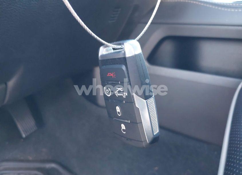 Photo 11 of 2023 Ram 1500 (VIN 1C6SRFHT1PN584459)