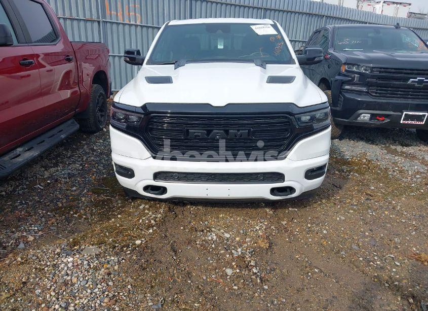 Photo 12 of 2023 Ram 1500 (VIN 1C6SRFHT1PN584459)