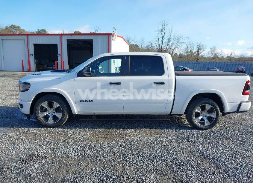 Photo 14 of 2023 Ram 1500 (VIN 1C6SRFHT1PN584459)