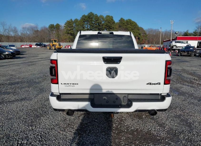 Photo 16 of 2023 Ram 1500 (VIN 1C6SRFHT1PN584459)