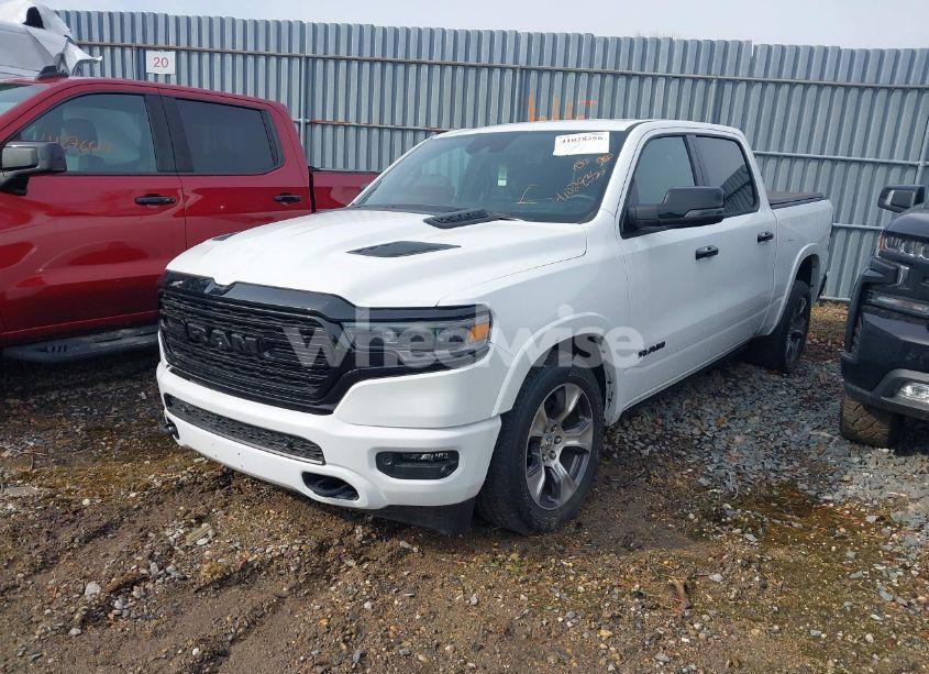 Photo 2 of 2023 Ram 1500 (VIN 1C6SRFHT1PN584459)