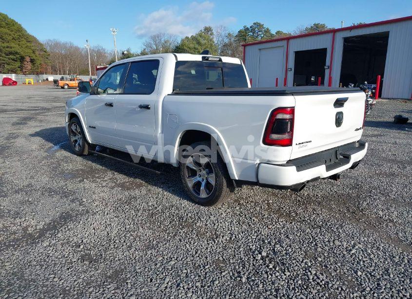 Photo 3 of 2023 Ram 1500 (VIN 1C6SRFHT1PN584459)