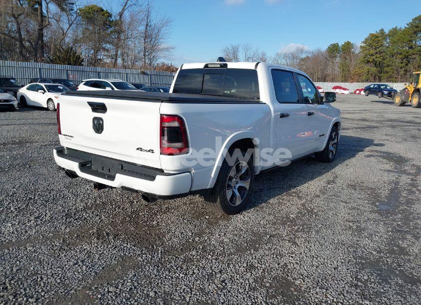 Photo 4 of 2023 Ram 1500 (VIN 1C6SRFHT1PN584459)