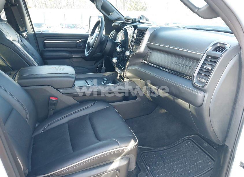 Photo 5 of 2023 Ram 1500 (VIN 1C6SRFHT1PN584459)