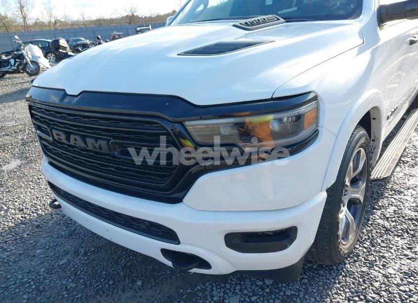 Photo 6 of 2023 Ram 1500 (VIN 1C6SRFHT1PN584459)