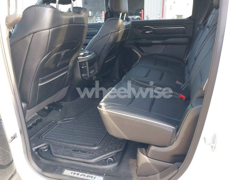 Photo 8 of 2023 Ram 1500 (VIN 1C6SRFHT1PN584459)