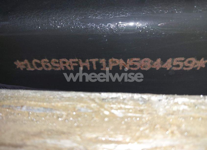 Photo 9 of 2023 Ram 1500 (VIN 1C6SRFHT1PN584459)