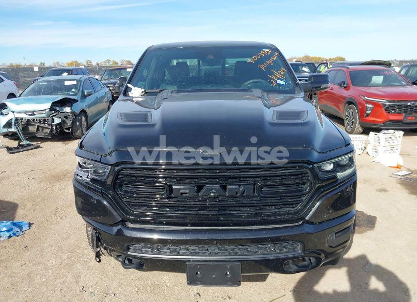 Photo 12 of 2024 Ram 1500 LIMITED 4X4 5'7 BOX (VIN 1C6SRFHT1RN193945)