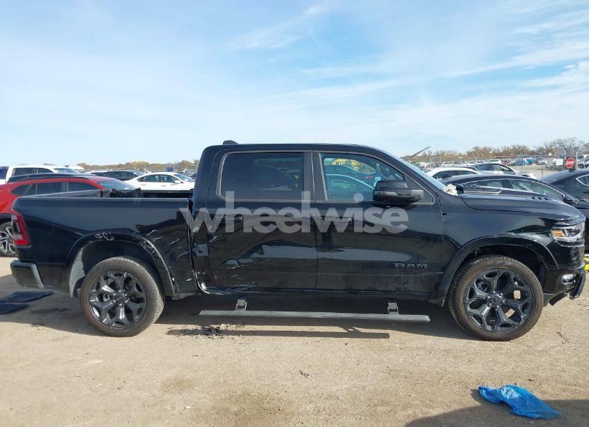 Photo 13 of 2024 Ram 1500 LIMITED 4X4 5'7 BOX (VIN 1C6SRFHT1RN193945)