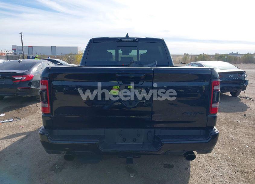 Photo 16 of 2024 Ram 1500 LIMITED 4X4 5'7 BOX (VIN 1C6SRFHT1RN193945)