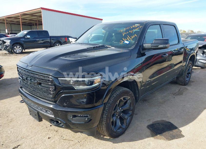 Photo 2 of 2024 Ram 1500 LIMITED 4X4 5'7 BOX (VIN 1C6SRFHT1RN193945)