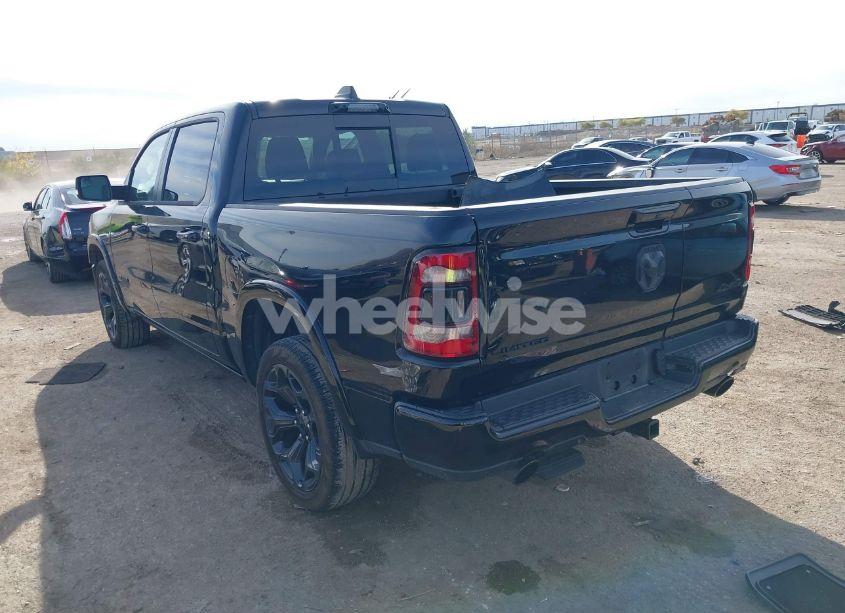 Photo 3 of 2024 Ram 1500 LIMITED 4X4 5'7 BOX (VIN 1C6SRFHT1RN193945)