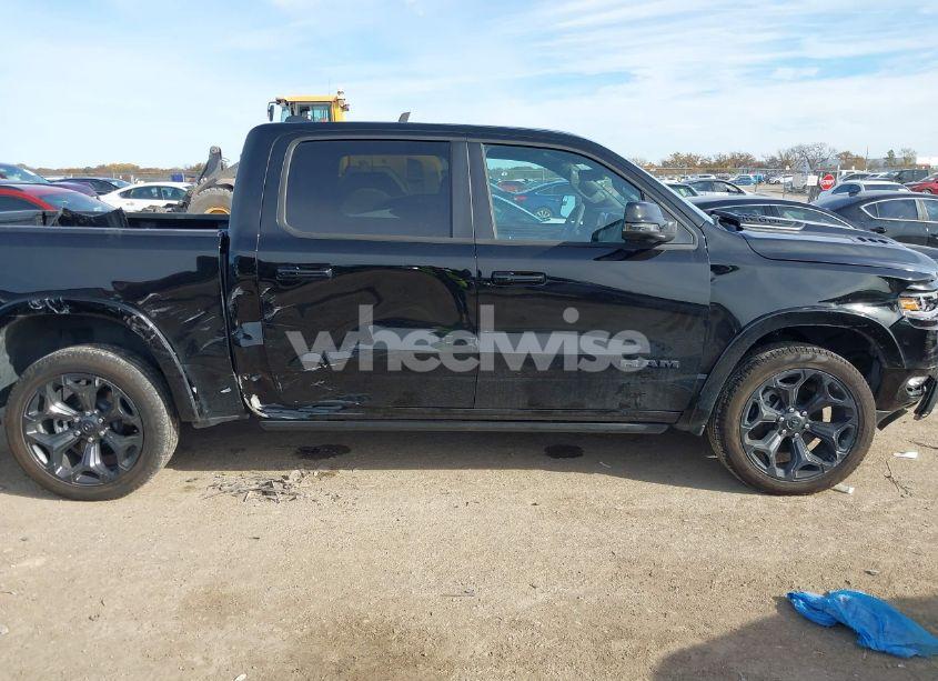 Photo 6 of 2024 Ram 1500 LIMITED 4X4 5'7 BOX (VIN 1C6SRFHT1RN193945)