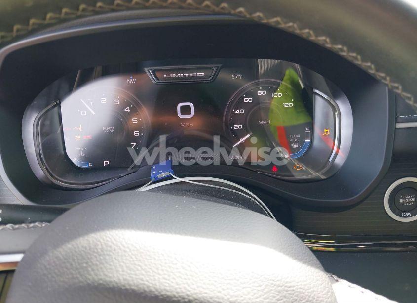 Photo 7 of 2024 Ram 1500 LIMITED 4X4 5'7 BOX (VIN 1C6SRFHT1RN193945)