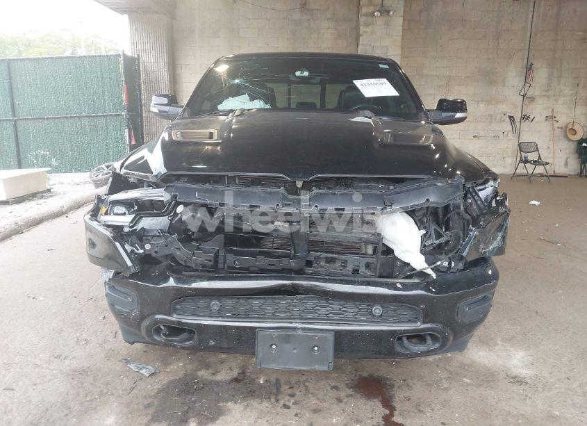 Photo 13 of 2020 Ram 1500 LIMITED 4X4 5'7 BOX (VIN 1C6SRFHT2LN147306)