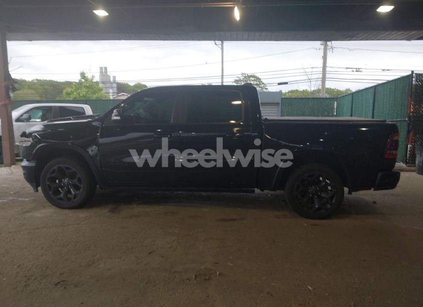 Photo 15 of 2020 Ram 1500 LIMITED 4X4 5'7 BOX (VIN 1C6SRFHT2LN147306)