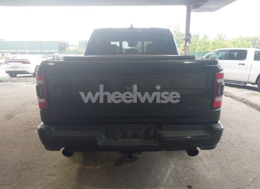 Photo 17 of 2020 Ram 1500 LIMITED 4X4 5'7 BOX (VIN 1C6SRFHT2LN147306)