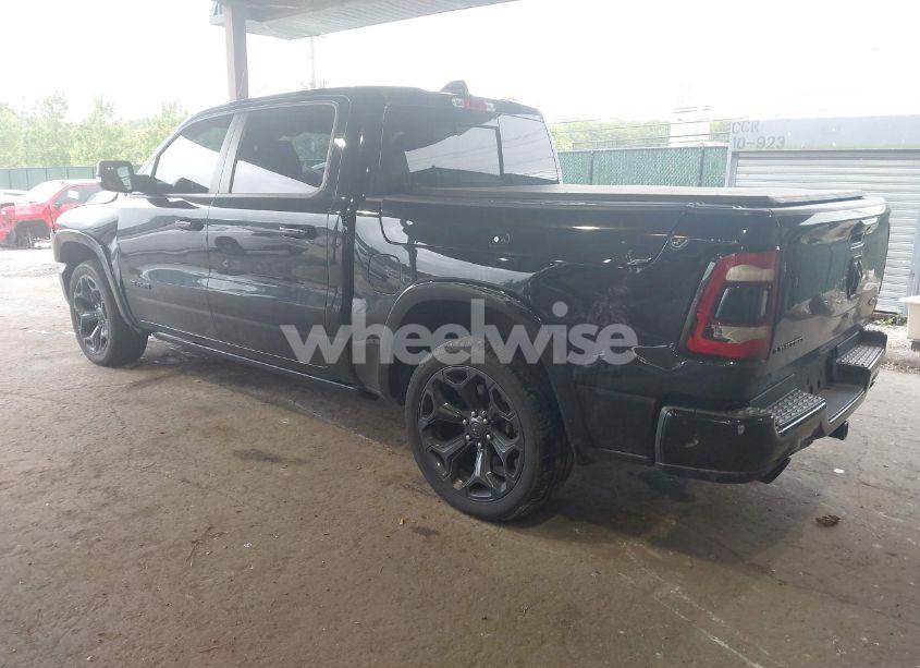 Photo 3 of 2020 Ram 1500 LIMITED 4X4 5'7 BOX (VIN 1C6SRFHT2LN147306)