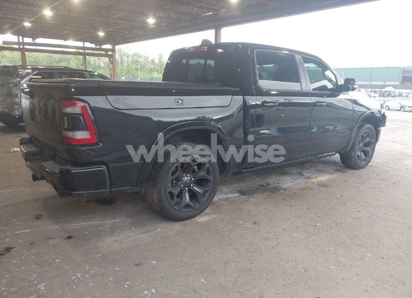 Photo 4 of 2020 Ram 1500 LIMITED 4X4 5'7 BOX (VIN 1C6SRFHT2LN147306)