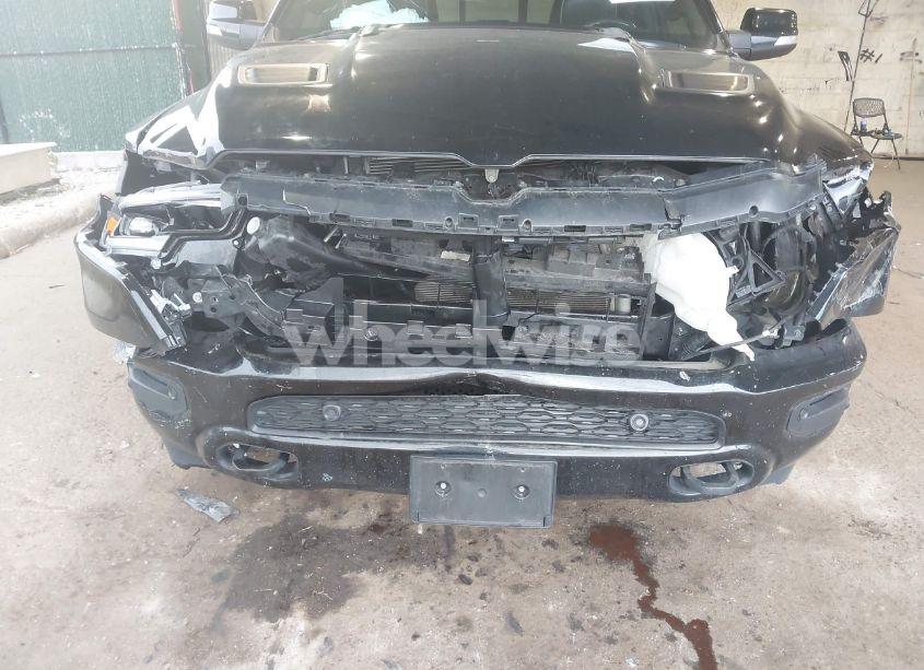 Photo 6 of 2020 Ram 1500 LIMITED 4X4 5'7 BOX (VIN 1C6SRFHT2LN147306)