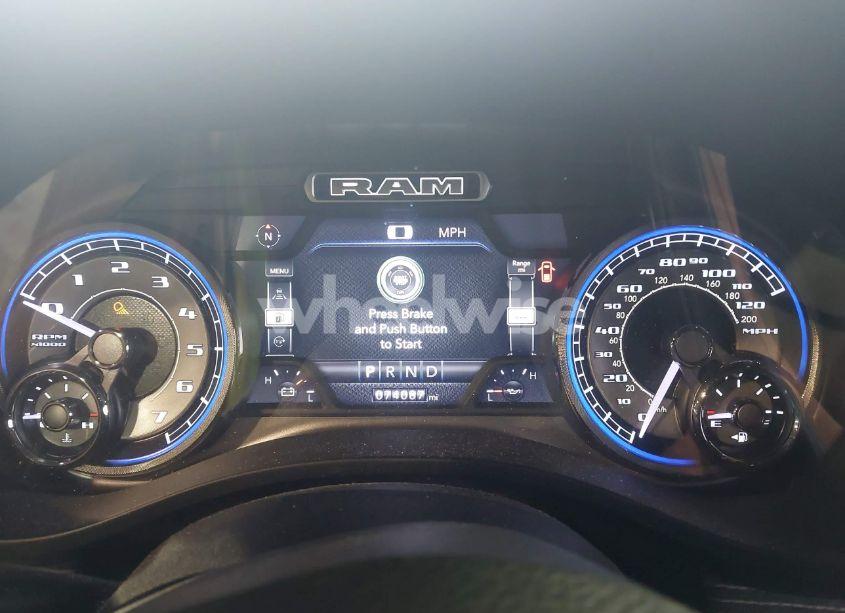 Photo 7 of 2020 Ram 1500 LIMITED 4X4 5'7 BOX (VIN 1C6SRFHT2LN147306)