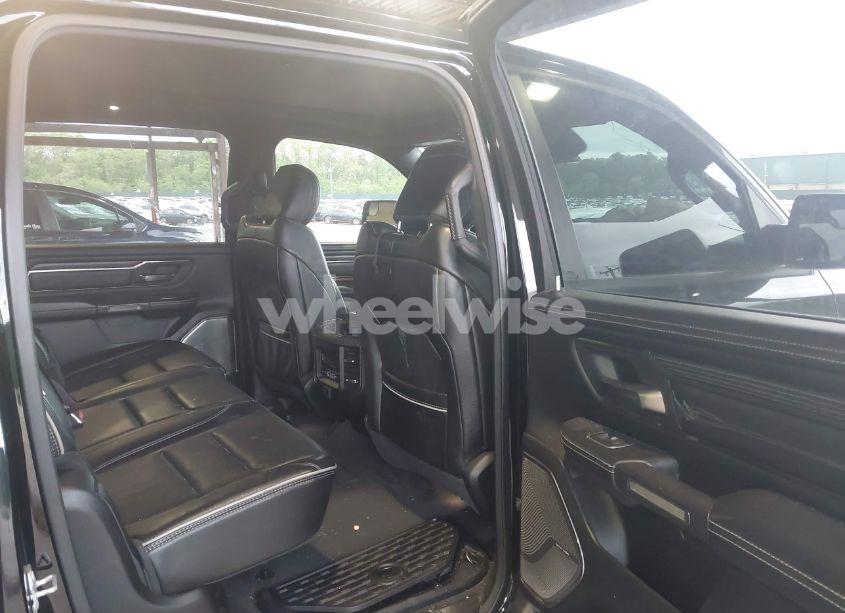 Photo 8 of 2020 Ram 1500 LIMITED 4X4 5'7 BOX (VIN 1C6SRFHT2LN147306)