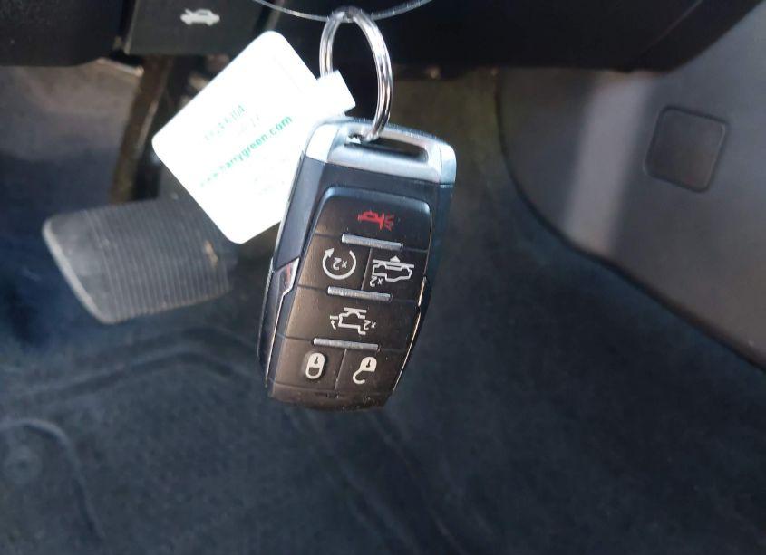 Photo 11 of 2020 Ram 1500 LIMITED 4X4 5'7 BOX (VIN 1C6SRFHT2LN173601)