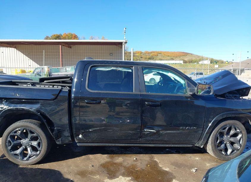 Photo 14 of 2020 Ram 1500 LIMITED 4X4 5'7 BOX (VIN 1C6SRFHT2LN173601)