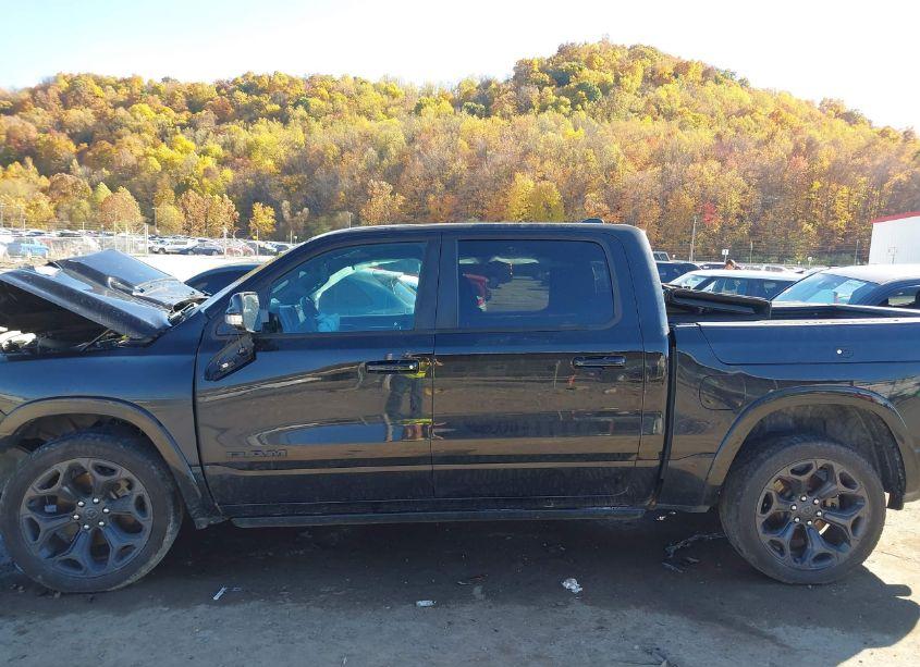 Photo 15 of 2020 Ram 1500 LIMITED 4X4 5'7 BOX (VIN 1C6SRFHT2LN173601)