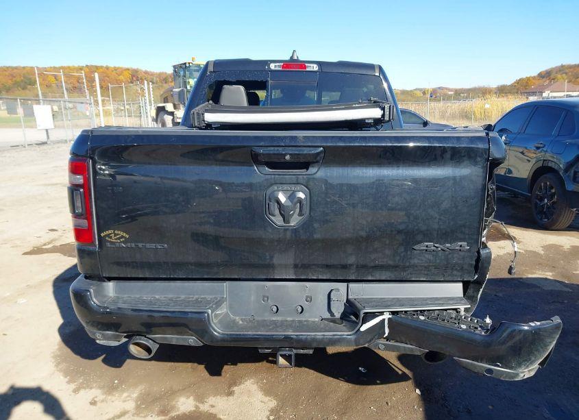 Photo 17 of 2020 Ram 1500 LIMITED 4X4 5'7 BOX (VIN 1C6SRFHT2LN173601)