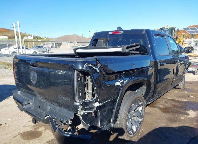 Photo 4 of 2020 Ram 1500 LIMITED 4X4 5'7 BOX (VIN 1C6SRFHT2LN173601)