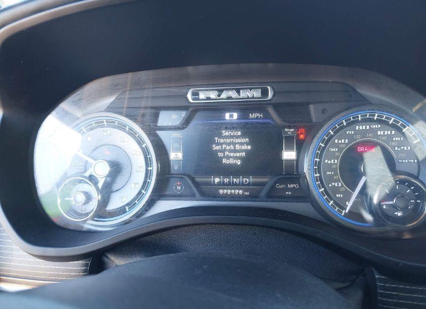 Photo 7 of 2020 Ram 1500 LIMITED 4X4 5'7 BOX (VIN 1C6SRFHT2LN173601)