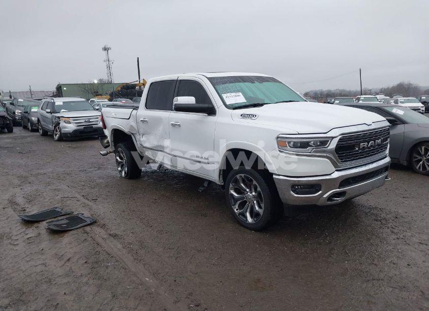 2020 Ram 1500 LIMITED 4X4 5'7 BOX (VIN 1C6SRFHT2LN175462) main photo