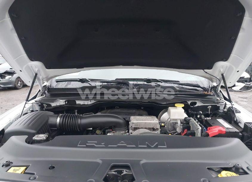 Photo 10 of 2020 Ram 1500 LIMITED 4X4 5'7 BOX (VIN 1C6SRFHT2LN175462)