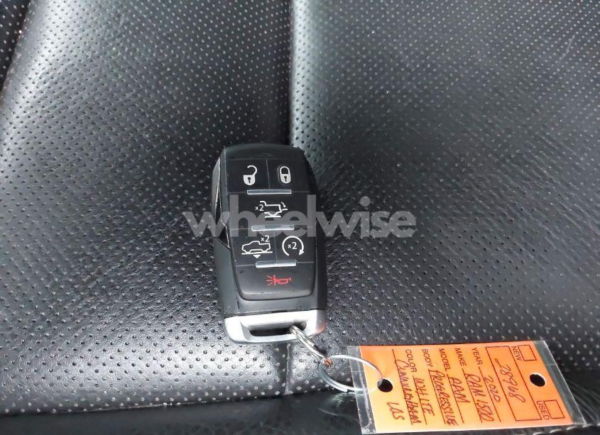 Photo 11 of 2020 Ram 1500 LIMITED 4X4 5'7 BOX (VIN 1C6SRFHT2LN175462)